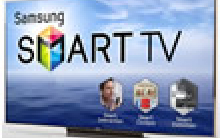 Samsung: Do Not Discuss Personal Issues In Front Of Your Smart TV