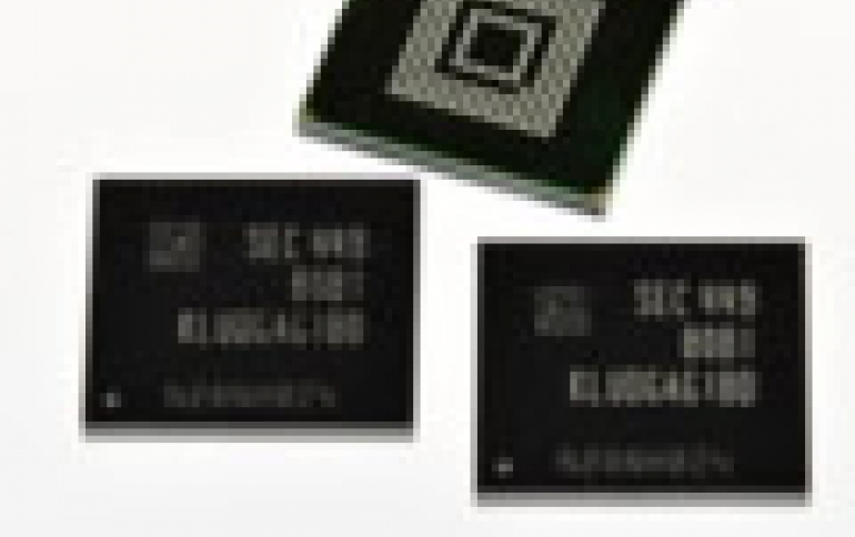 Samsung Introduces First 128-Gigabyte Universal Flash Storage for Smartphones