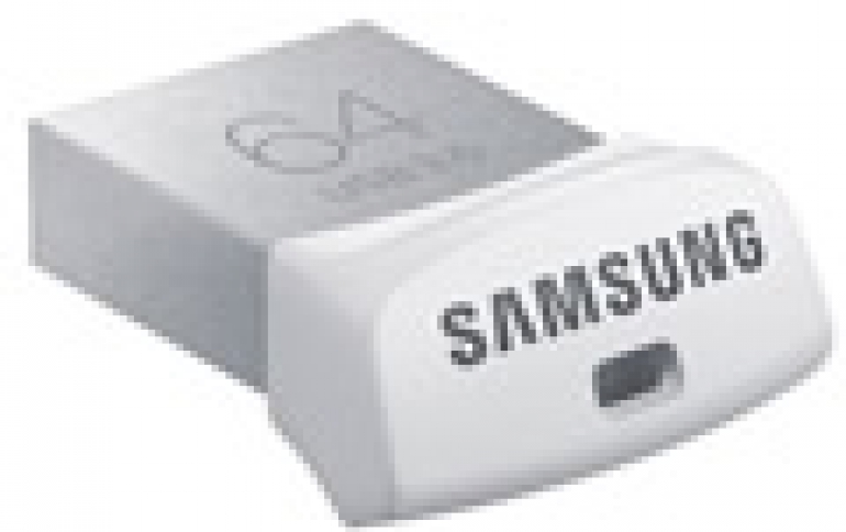 Samsung Offers USB Flash Drive Family