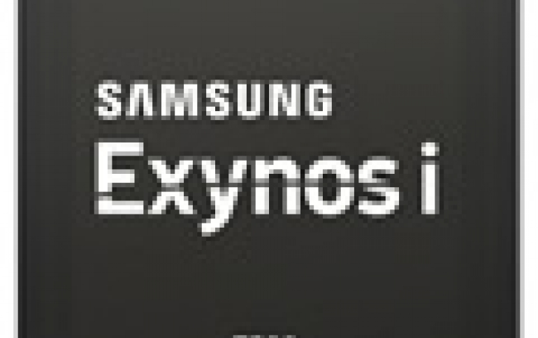 Samsung Begins Mass Production of Exynos i T200 IoT Chip