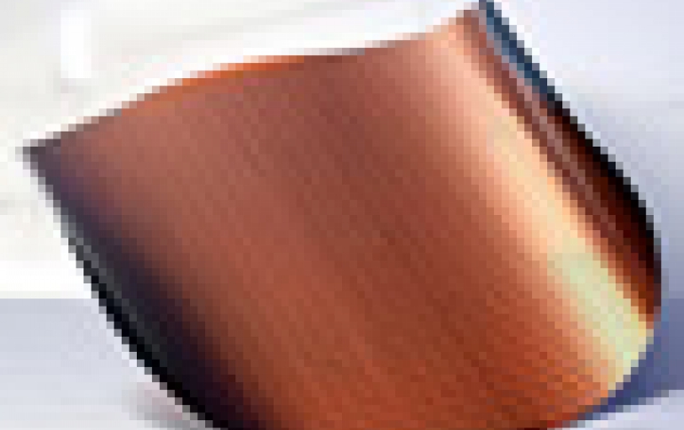 Samsung Qualifies 32nm Low Power High-K Metal Gate Logic Process