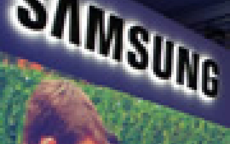 Samsung Posts Profit, Enjoys Strong Handset Sales
