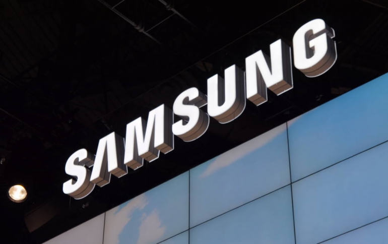 Samsung's Fourth Quarter Profit Declined