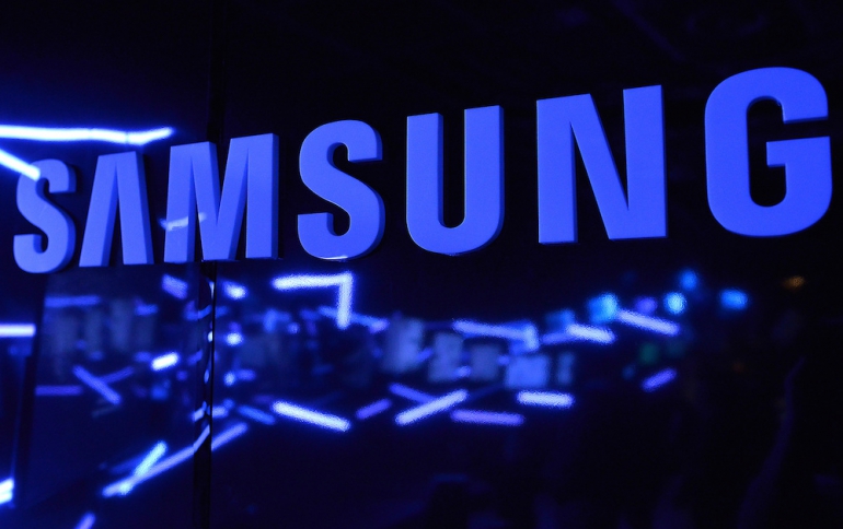 Samsung Profit Bolstered by Memory-Chip Sales