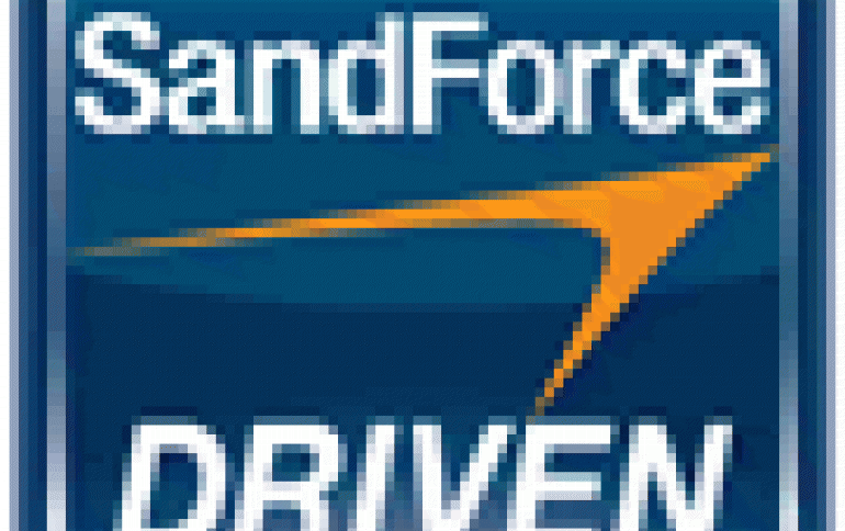 SandForce Releases  SSD Processor Optimized for Cloud Computing 