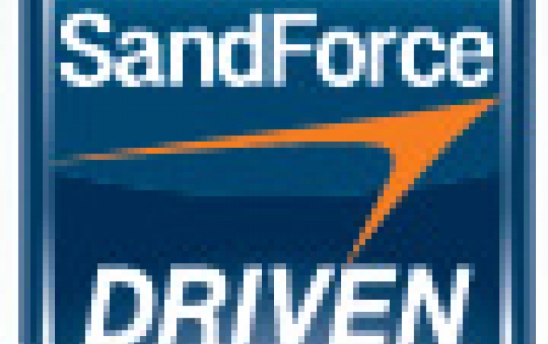 SandForce Debuts SF-2000 SSD Processor Family