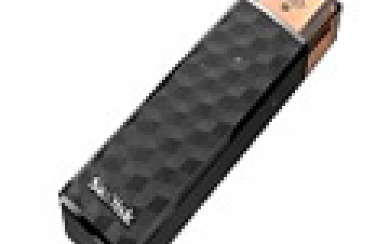SanDisk Releases New Wireless Flash Drive