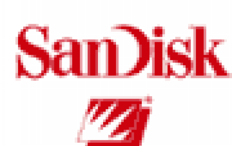 SanDisk Introduces 2-Gigabyte microSD Cards in Japan