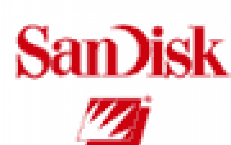 SanDisk to Mass Produce 64GB Memory Cards