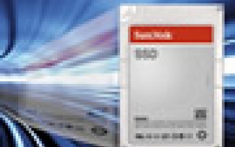Sandisk Hopes Transition To 19nm NAND To Fuel
Company's Further Growth