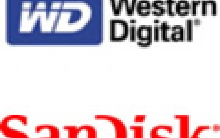 Western Digital Buys Sandisk For $19 Billion