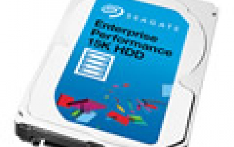Seagate 6th Generation High-Speed Enterprise Performance HDD