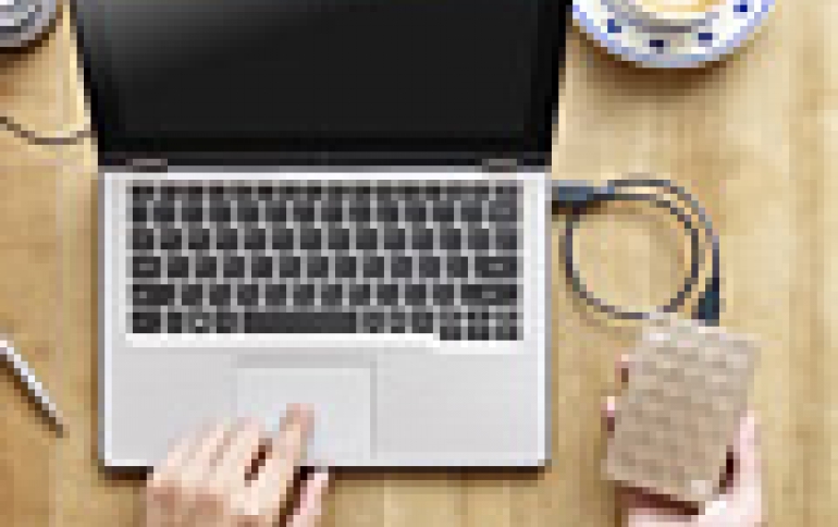 Seagate Launches World's Thinnest 2TB Mobile Hard Drive, New Lacie And Porche Design Desktop Drives