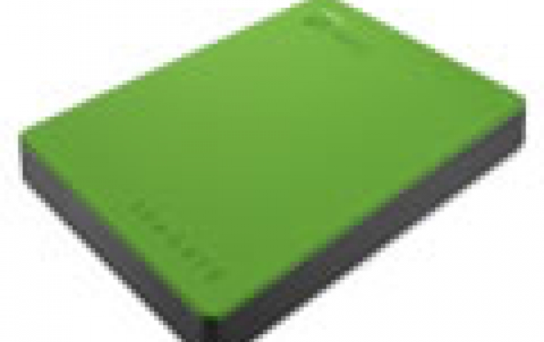 Seagate Announces Game Drive for Xbox One and Xbox 360