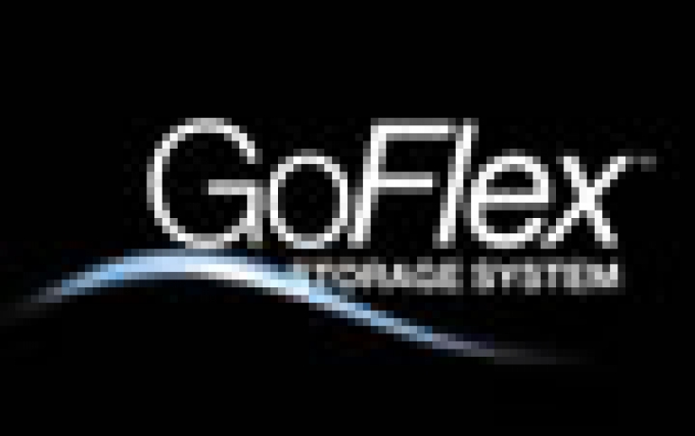 Seagate Introduces New  'Goflex' External  Hard Drive Solutions