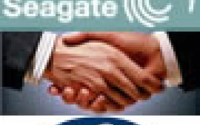 Seagate to Acquire LaCie For $186m