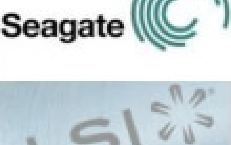 Seagate to Acquire LSI's Flash Businesses