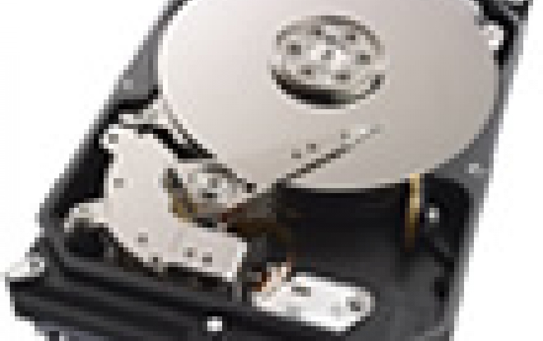 Seagate Unveils Enterprise Hybrid Drive