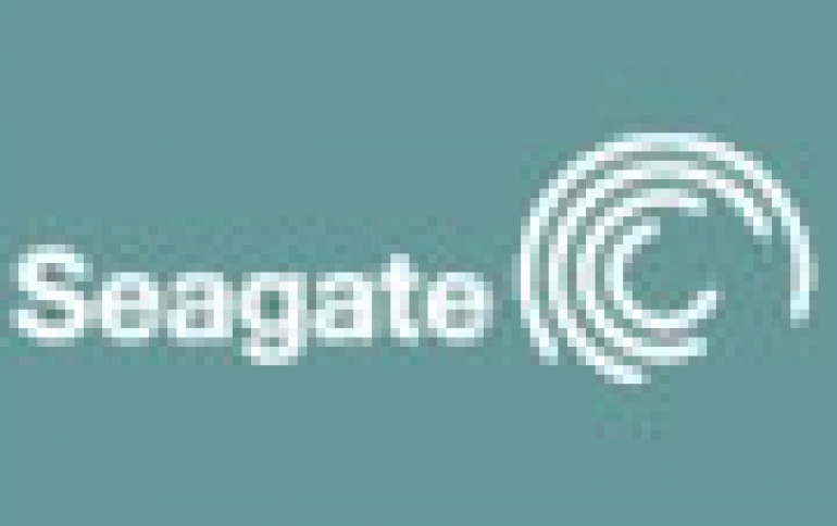 Seagate Ships 1 Billion Hard Drives; Expects Next Billion Within Five Years