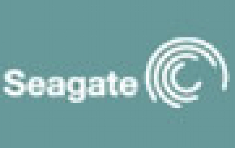 Seagate Presents Hard Drive for the Digital Video Surveillance
