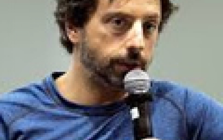 Google co-founder Sergey Brin Is Building Airship