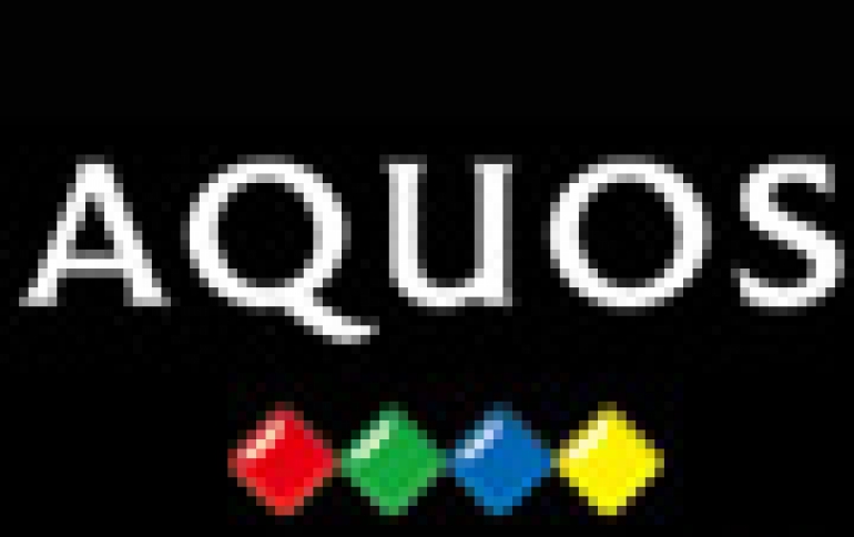 Sharp Introduces New Aquos 3D Blu-Ray Recorders, 10 Aquos Quatron TVs in Japan