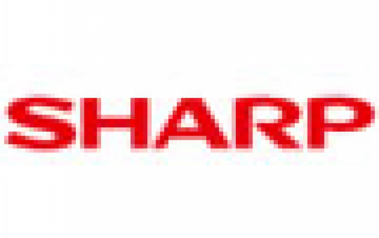 Sharp to Commercialize  First Small- and Medium-Size LCD Panels using Oxide Semiconductor