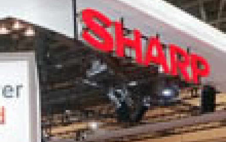 Foxconn Reportedly Ups Offer For Sharp