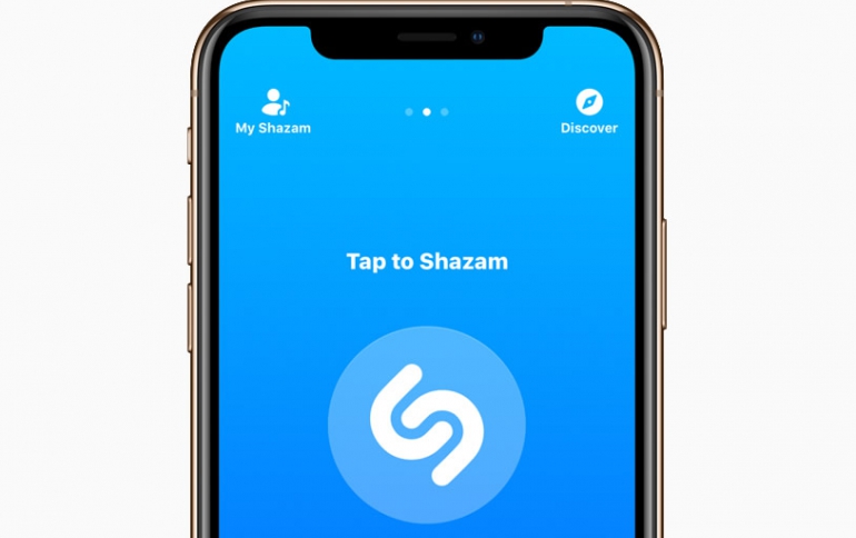 Apple Completes Acquisition of Shazam