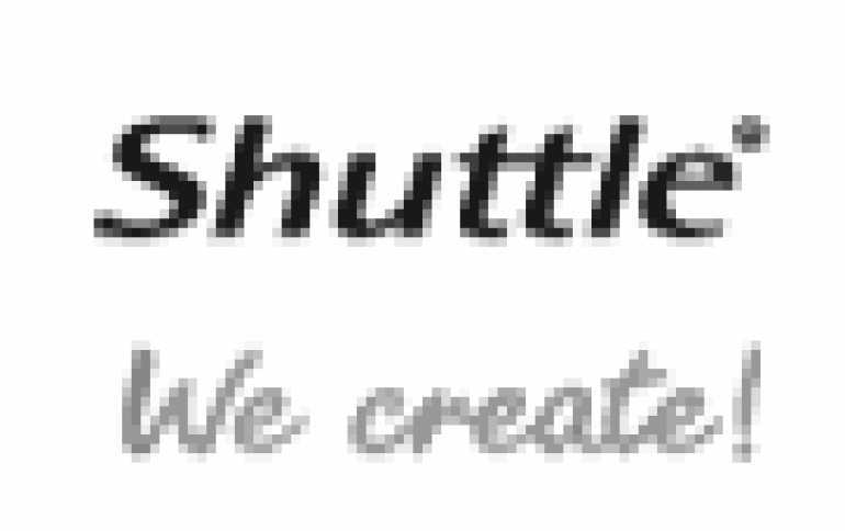 Shuttle extends product line supporting Intel Core 2 Duo processors