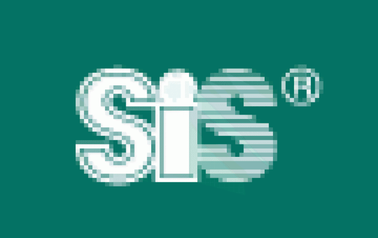 Sis Announces SiS662 Chip for Mainstream Market
