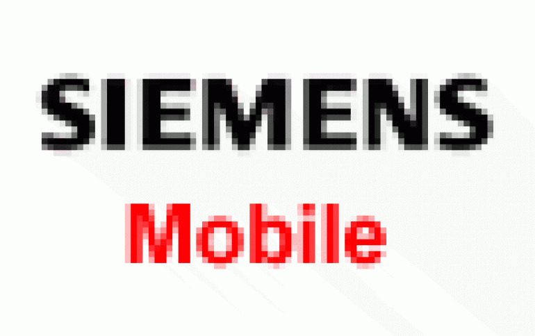 BenQ to take over Siemens Mobile Phone