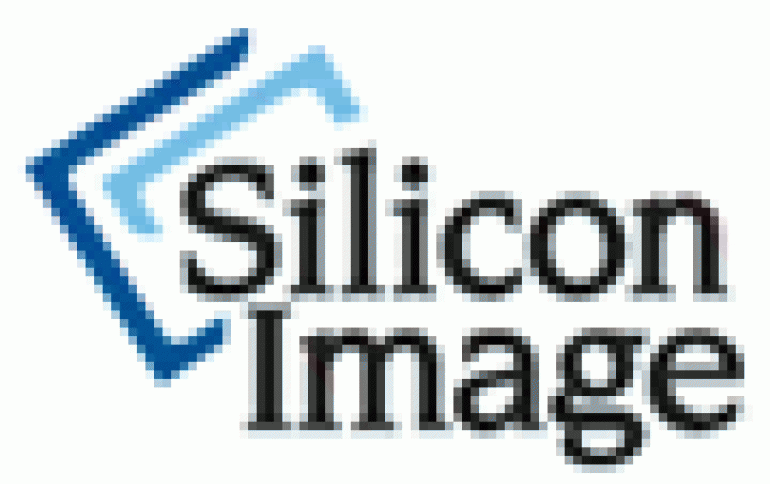 Silicon Image to License Digital TV System-On-A-Chip Intellectual Property from Sunplus