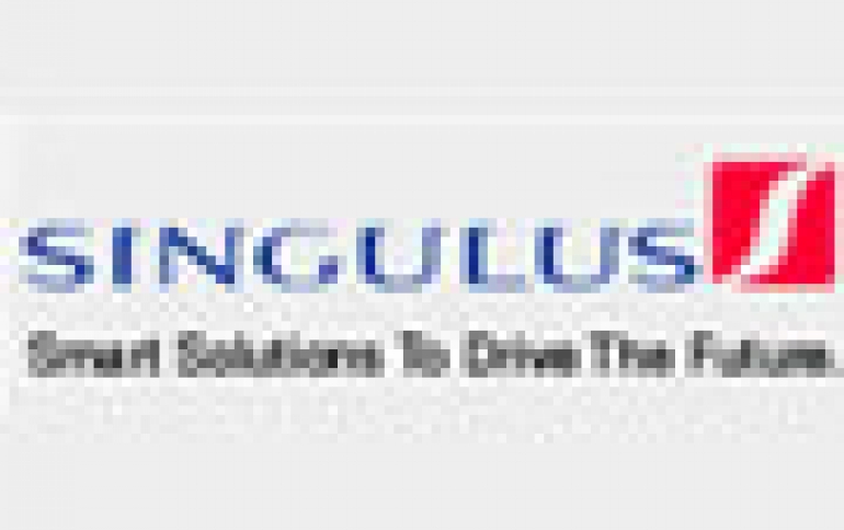 SINGULUS Receives New Orders for Blu-ray Machines