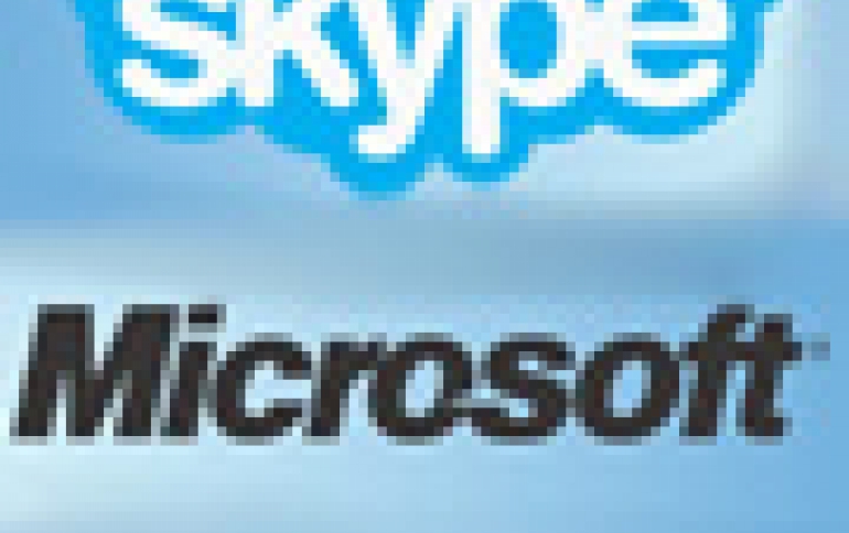 Skype To Display Ads Into Free Internet Calls
