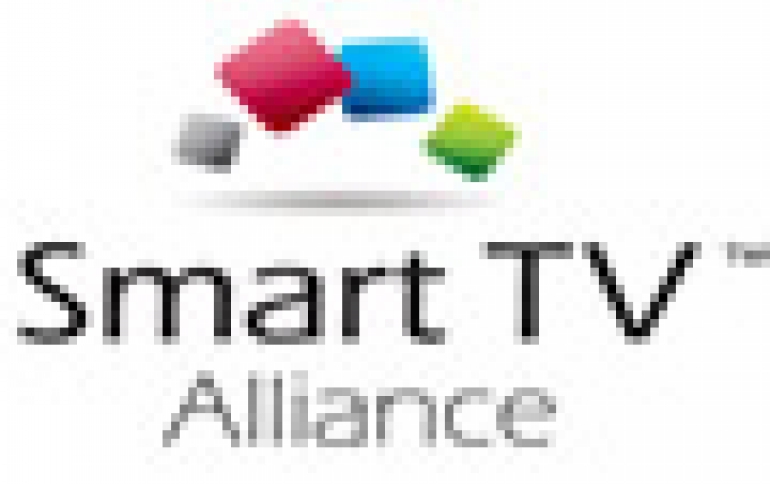 LG's Smart TV Alliance Expanded 