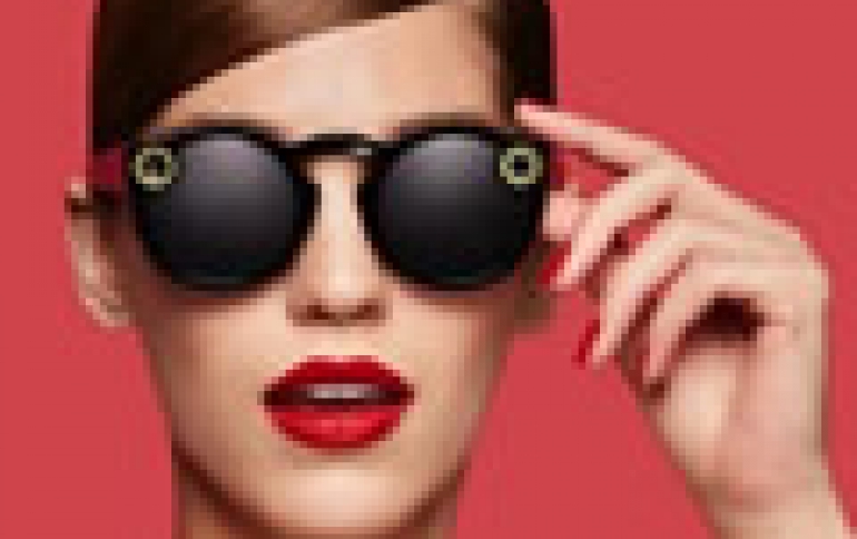 Snapchat Introduces 'Spectacles' Camera-equipped Glasses, Changes Company name To Snap