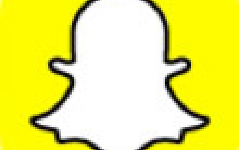 Snapchat Redesigns Mobile App
