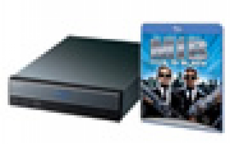 Sony Debuts BWU-300S 8X Blu-ray Disc Writer Drive  