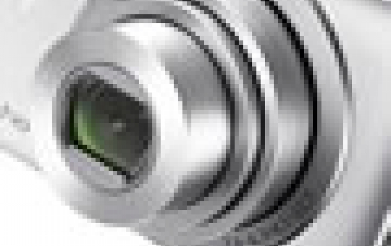 New Sony Cyber-shot Cameras offer Up To 10x Clear Image Zoom in
Maximum Resolution