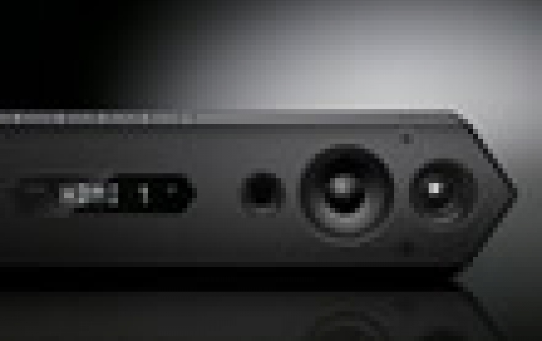 Sony Introduces Home Theater Sound Bar Speaker