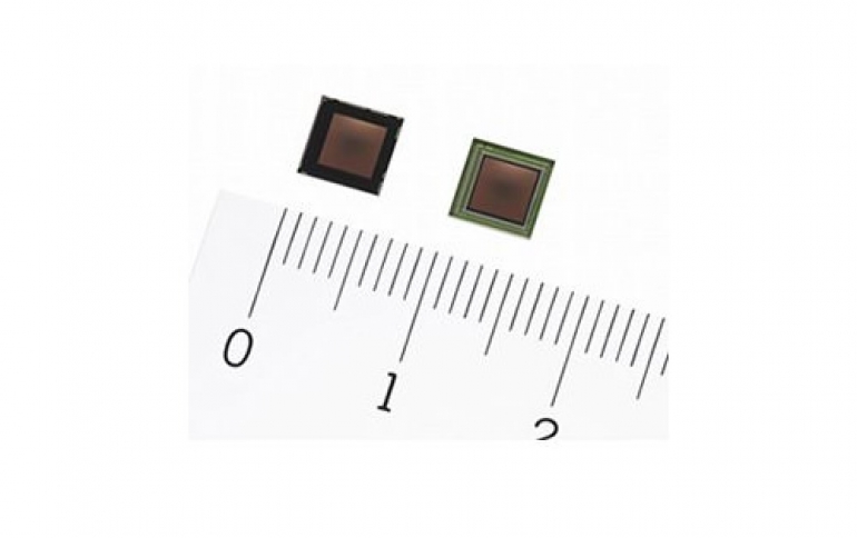 Sony's New CMOS Image Sensor Supports Multiple Connections to a Single MIPI Input Port