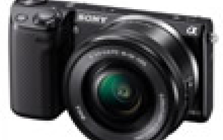 Sony Introduces New a3000 DLSR- style Interchangeable Lens And The alpha NEX-5T Compact Cameras 