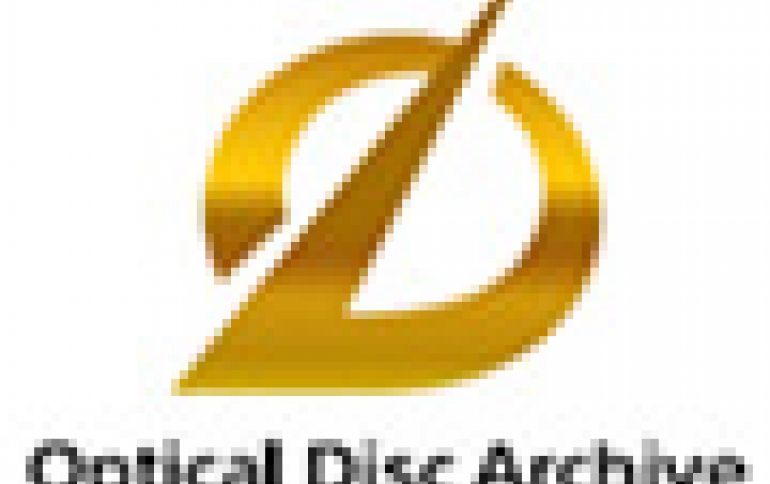 Sony and Dalet Digital Media Systems Collaborate on Optical Disk Archive Systems