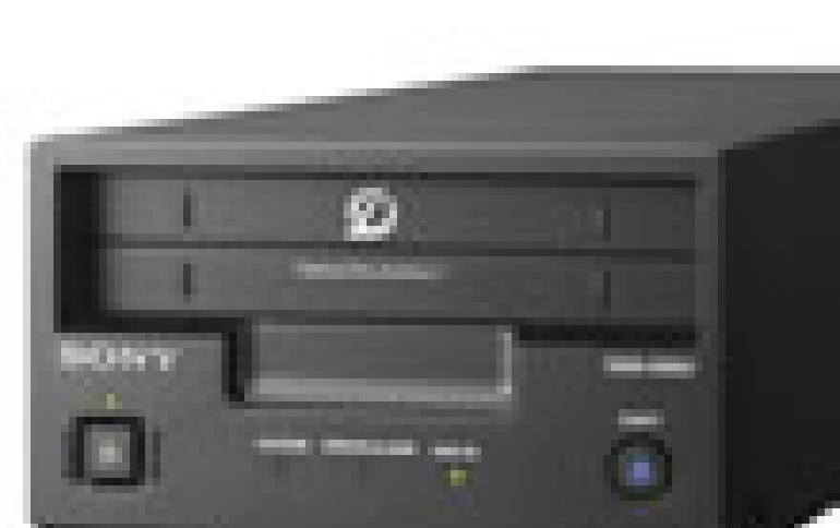 Sony and Panasonic To Jointly Develop 300GB Blue Laser-based Discs