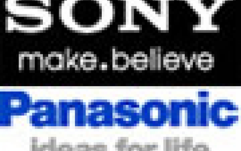 Sony and Panasonic ToJointly Develop  OLED TV Panels