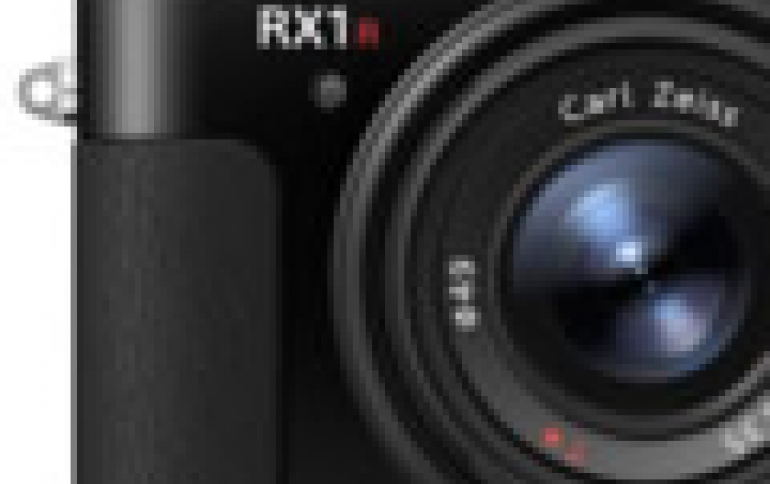 Sony RX1R II Camera Packs A 42MP Back-Illuminated Full-Frame Image Sensor