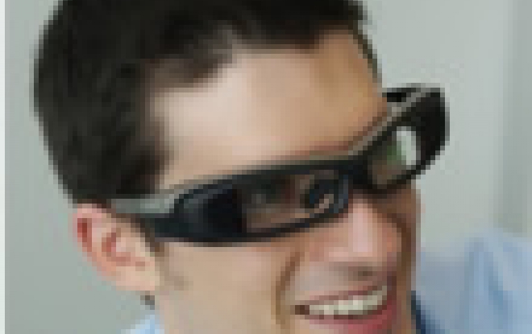 Sony Develops SmartEyeglass, Launches SDK