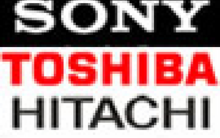 Sony, Hitachi, Toshiba Merge LCD Operations