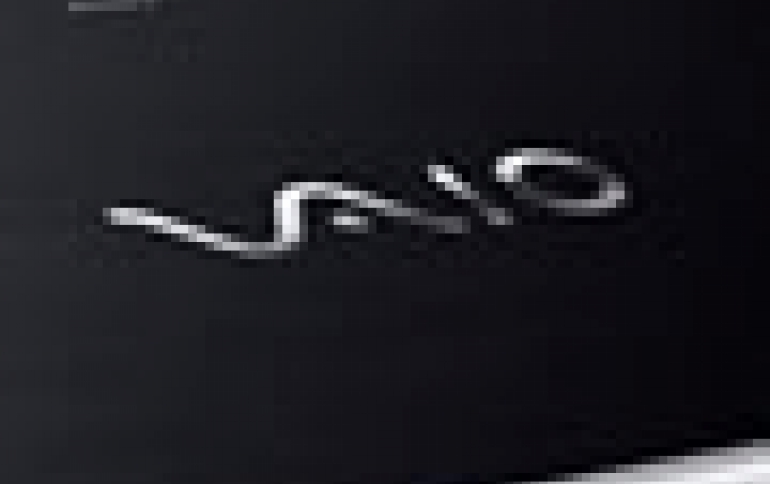 Vaio to Compete Against Sony 